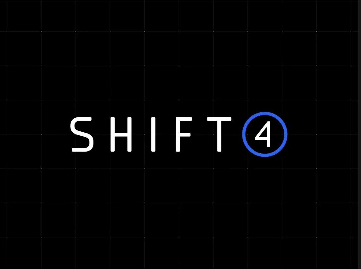 Shift4 / The Giving Block crypto payments dashboard